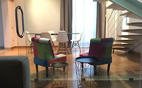 Loft In Palazzo Trina 1600D.C.